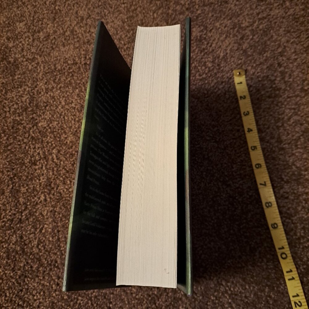 1st Edition Harry Potter and the Half Blood Prince Hardcover Rare w/Errors* - Picture 7 of 16